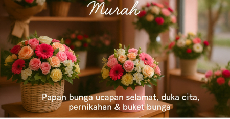Toko Bunga Karangmuncang